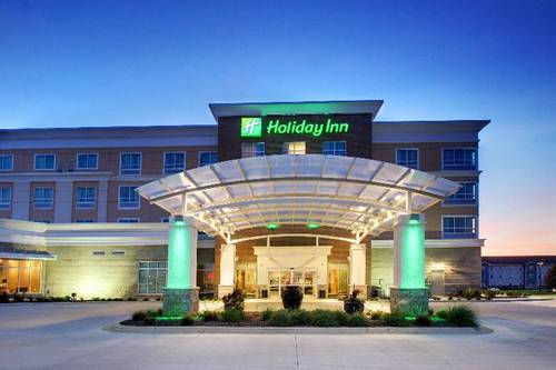 Holiday Inn Hotel and Suites Peoria At Grand Prair