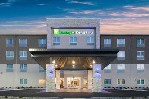 Holiday Inn Exp & Sts Rapid City - Rushmore South