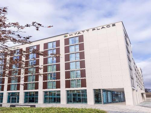 Hyatt Place Frankfurt Airport