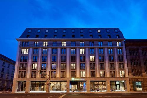 Holiday Inn Express Berlin-Alexanderplatz