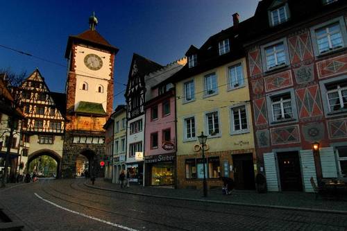 Premier Inn Freiburg City Süd