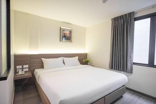 Sovereign Group Hotel @ Pratunam Bangkok