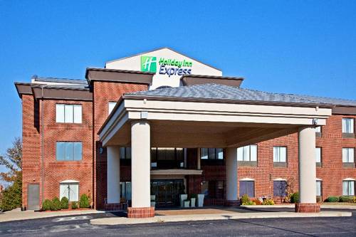 Holiday Inn Express and Suites Shelbyville