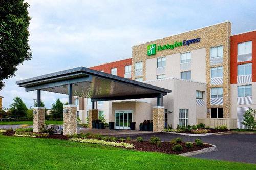 Holiday Inn Express Chesapeake-Norfolk