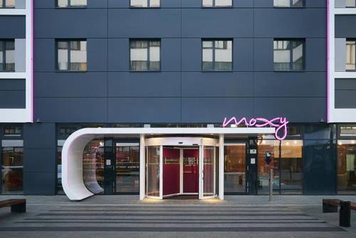 MOXY Munich Messe