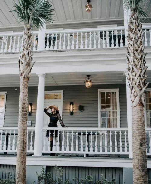Charleston Historic District/Hotel Bella Grace