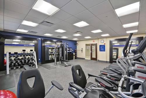Hampton Inn & Suites Livonia Detroit, MI