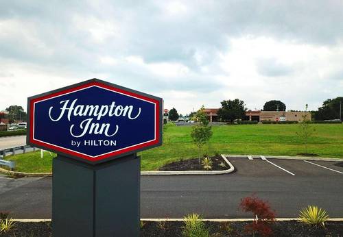 Hampton Inn & Suites Lebanon, PA