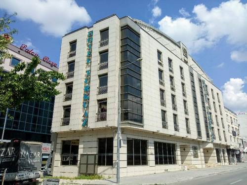 Grand Turkuaz Hotel  Bursa