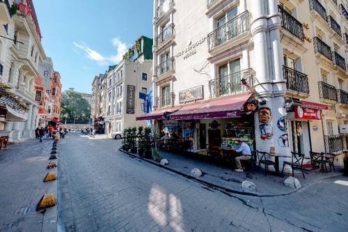 Beyoğlu MLS Hotel