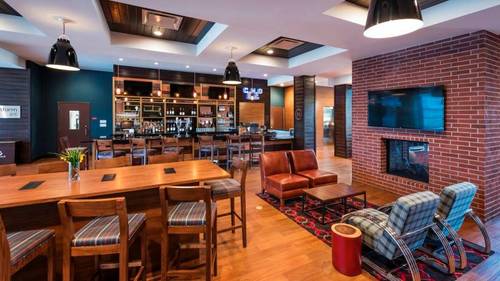 Four Points by Sheraton Houston Intercon Airport
