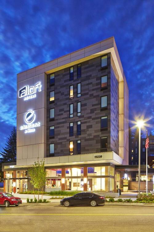 Element Seattle Redmond