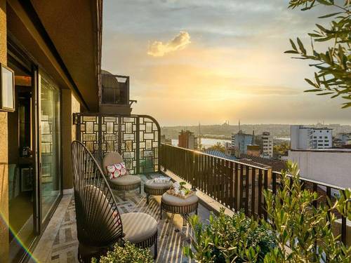 The Galata Istanbul Hotel - MGallery