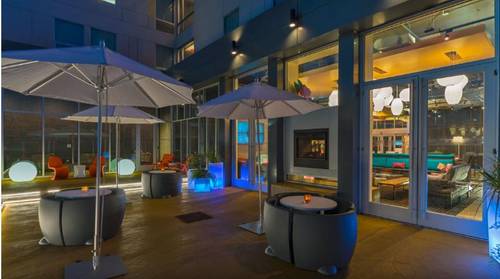 Aloft College Station
