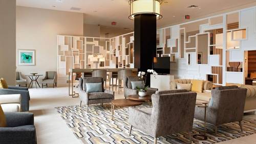 Sheraton McKinney Hotel