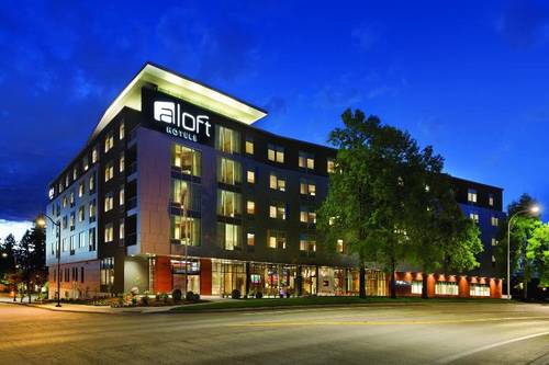 Aloft Hillsboro-Beaverton