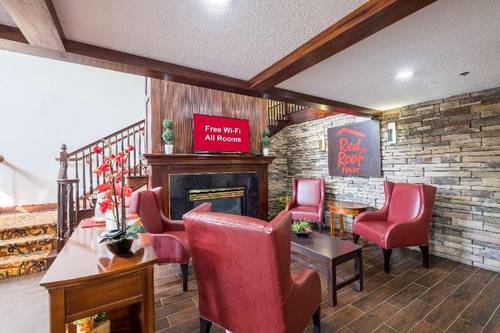 Red Roof Inn & Suites Stafford