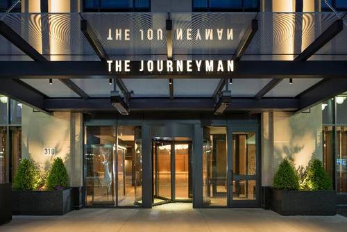 Kimpton The Journeyman