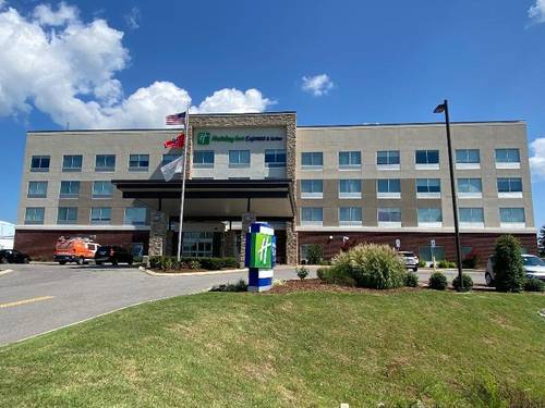 Holiday Inn Express Nashville North Springfield