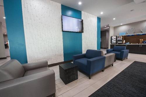 Holiday Inn Exp & Sts Houston - Hobby Airport Area