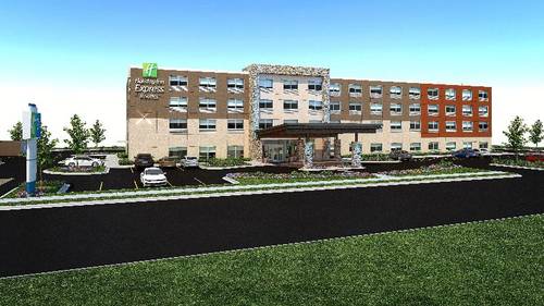 Holiday Inn Express & Suites Houston IAH Beltway 8