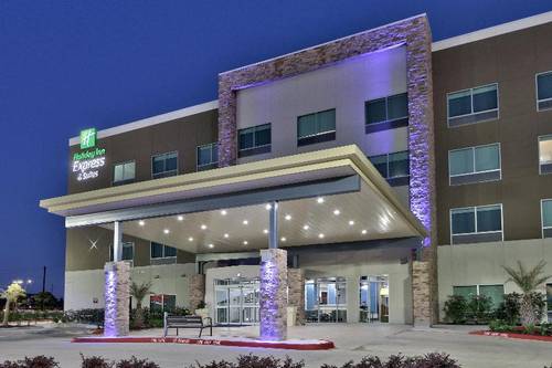 Holiday Inn Express & Sts Houston East - Beltway 8