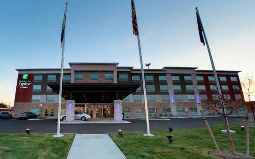 Holiday Inn Exp & Sts Detroit Northwest - Livonia