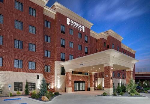 Staybridge Suites Oklahoma City Dwtn - Bricktown