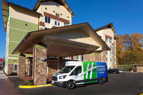 Holiday Inn Express & Sts Seattle South - Tukwila
