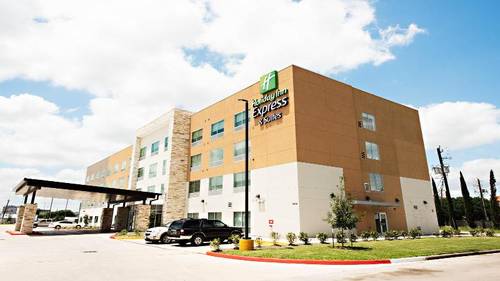 Holiday Inn Exp & Sts Houston SW - Galleria Area
