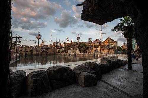 Hôtel Cap Pirate