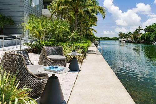 The Altair Hotel Bay Harbor Miami