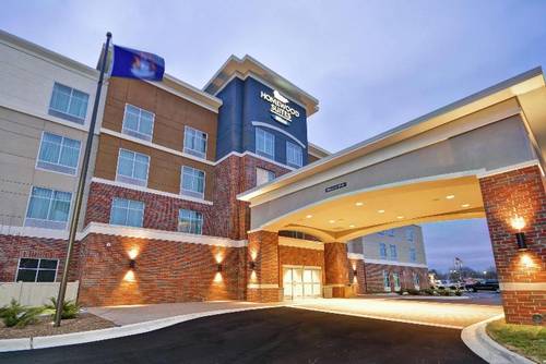 Homewood Suites by Hilton Detroit/Warren, MI