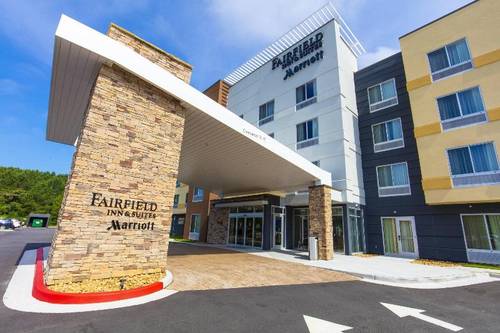 Fairfield Inn & Suites Atlanta Woodstock