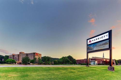 Marriott Huntsville at the Space & Rocket Center