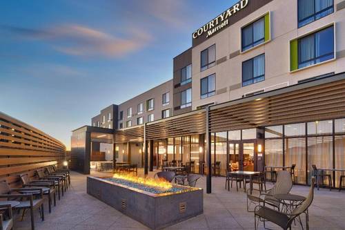 Courtyard Cedar City