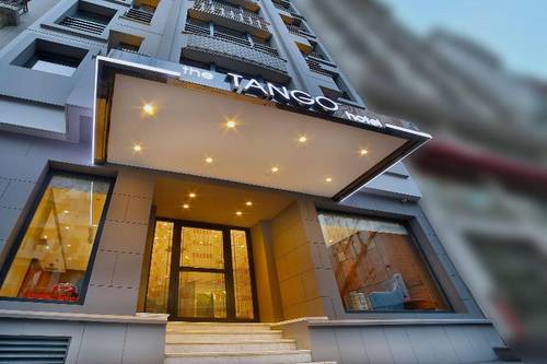 The Tango Hotel