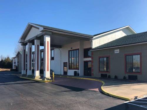 Quality Inn & Suites Mount Vernon