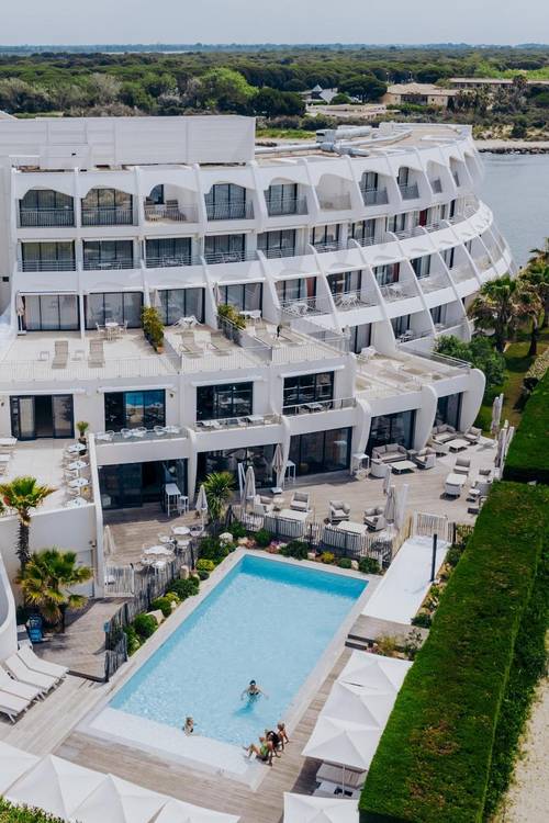 Hotel La Plage La Grande Motte