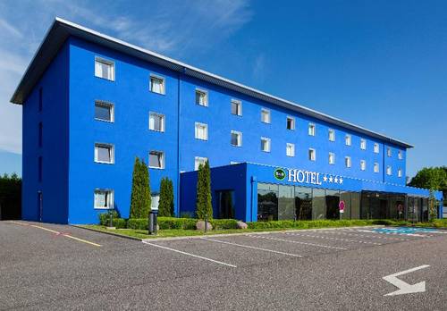 B&B HOTEL Saint Avold Nord
