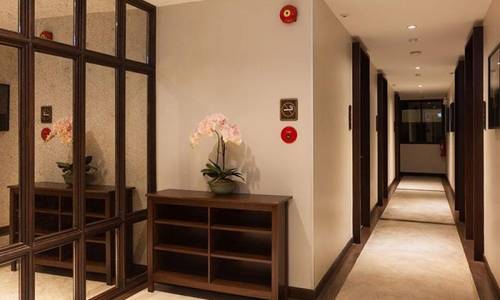 Oriental Heritage Residence Bangkok