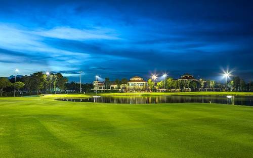 Eastin Thana City Golf Resort Bangkok