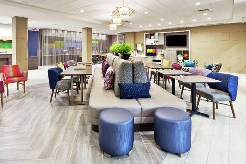 Home2 Suites by Hilton Birmingham Colonnad