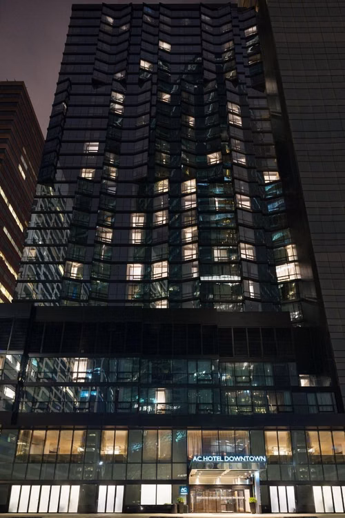 AC Hotel New York Downtown