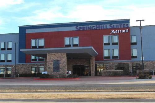 SpringHill Suites Enid