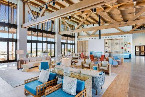 The Lodge at Gulf State Park, a Hilton Hotel