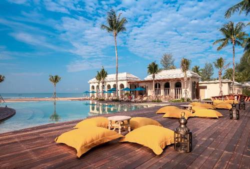 Devasom Khao Lak Beach Resort & Villas