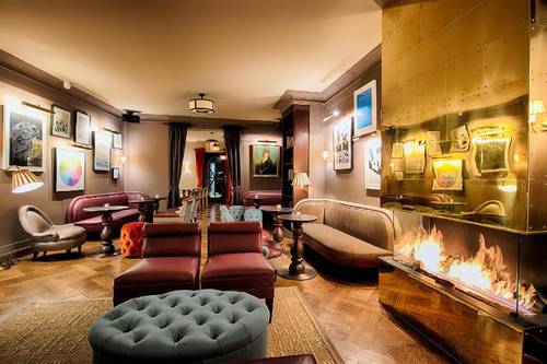 Mondrian Suites Hotel Berlin Checkpoint Charlie