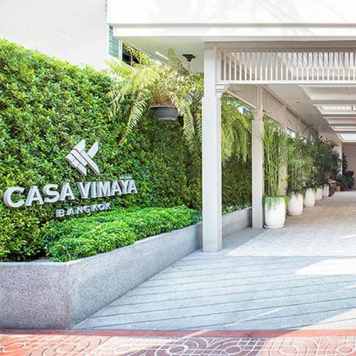 Casa Vimaya Bangkok
