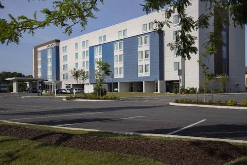 SpringHill Suites Newark Downtown